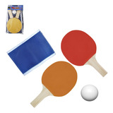 Raquete De Ping Pong Com 2