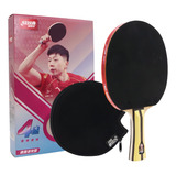 Raquete De Ping Pong Dhs H4002 Fl côncavo 