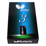 Raquete De Pingue pongue Butterfly B302fl Design Clássico