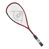 Raquete De Squash Dunlop Revelation Pro Vermelha E