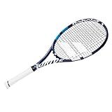 Raquete De Tênis Babolat Drive G Lite Azul E Branca Encordoada L2