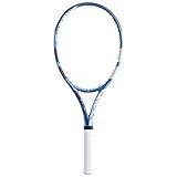 Raquete De Tênis Babolat Evo Drive Lite 255g Azul E Branca L3