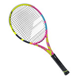 Raquete De Tênis Babolat Pure Aero Origin Rafa 317g L2 Nf