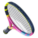 Raquete De Tênis Babolat Pure Aero Origin Rafa L3 Nota