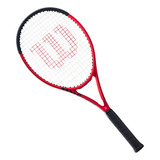 Raquete De Tenis Clash 100 Pro V2 16x20 310g Wilson Wilson Cor Vermelho Tamanho Da Empunhadura 4 1 2