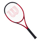 Raquete De Tênis Clash 98 V2 16x20 310g Wilson Wilson Cor Vermelho Tamanho Da Empunhadura 4 1 2