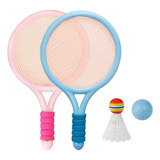 Raquete De Tênis De Badminton Infantil Raquete De Peteca