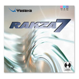 Raquete De Tênis De Mesa Dhs Sr a Clássica 2 Rakza 7