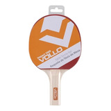 Raquete De Tênis De Mesa Ping Pong Impact 1000 Vollo