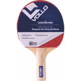 Raquete De Tênis De Mesa Ping Pong Leisure 600 Lazer Vollo