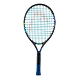 Raquete De Tênis Head Novak 23 Infantil 6 8 Anos Cor Azul Tamanho Da Empunhadura L06