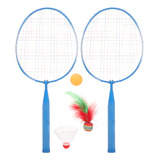 Raquete De Tênis Infantil Badminton