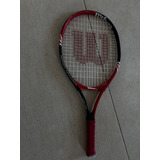 Raquete De Tênis Infantil Wilsonroger Federer 23