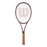 Raquete De Tênis Pro Staff 97l V14 Wilson