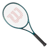 Raquete De Tênis Wilson Blade 104 V9 290g Encordoada