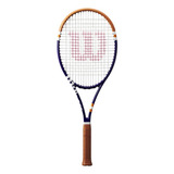 Raquete De Tênis Wilson Blade 98 16x19 Roland Garros Limited
