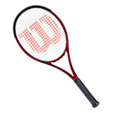 Raquete De Tênis Wilson Clash 100 Pro V2 310g Empunhadura L4