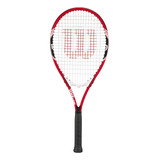Raquete De Tênis Wilson Federer Adult Recreational 4 3 8 Gri