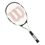 Raquete De Tênis Wilson Fusion Xl 274g Tam L3 Encordoada