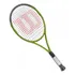 Raquete De Tênis Wilson Modelo Blade Feel 103 Verde L3