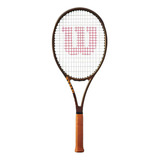 Raquete De Tênis Wilson Pro Staff 97l V14 290gr L2 Nota