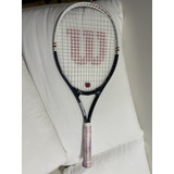 Raquete De Tênis Wilson Roland Garros 2 Elite Adulto