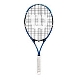 Raquete De Tênis Wilson Sporting Goods Strung 4 Depo