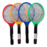 Raquete Elétrica Bivolt 110v 220v Mata Mosquito Recarregável