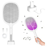Raquete Eletrica Mata Mosquitos