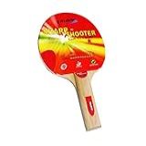 Raquete Klopf Tênis De Mesa Sharp Shooter Ping Pong