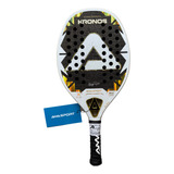 Raquete Kronos White Hugo
