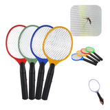Raquete Mata Mosquito Pernilongo