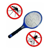Raquete Matar Pernilongo Mosquito Insetos Elétrica