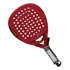 Raquete Padel Bela Pro V2 2 Vermelha/preta