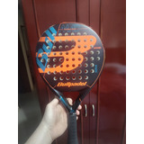 Raquete Padel Bullpadel Mad