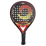 Raquete Padel Compass Talent 12k