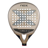 Raquete Padel Importada Nox