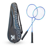 Raquete Para Badminton Carbono aluminio
