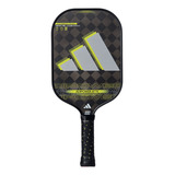 Raquete Pickleball adidas Adipower Attk 3 Lime Carbono 24k