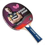 Raquete Ping Pong Butterfly Addoy 2000