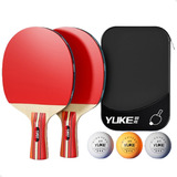 Raquete Ping Pong Profissional Lorben Kit