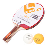 Raquete Ping Pong Profissional
