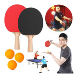 Raquete Ping Pong Tênis De Mesa