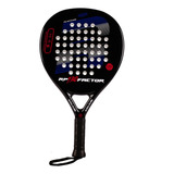 Raquete Royal Padel Rp 130 Factor Para Jogadores De Nível M