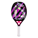 Raquete Shark Beach Tennis Predator 22mm 2023 Brinde