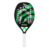 Raquete Shark Beach Tennis Predator 22mm Ed Ltda Brinde