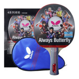 Raquete Tênis De Mesa Butterfly 4