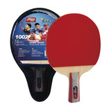 Raquete Tênis De Mesa Dhs 1006 Classineta Original Case