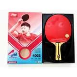 Raquete Tenis De Mesa Dhs Clássica Homenagem Ma Long