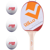 Raquete Tenis De Mesa Ping Pong